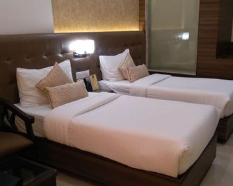 Hotel Ramaya - Gwalior - Habitación