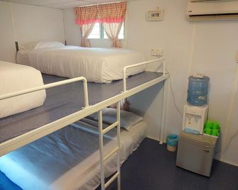 T-Box Sungai Lembing - Sungai Lembing