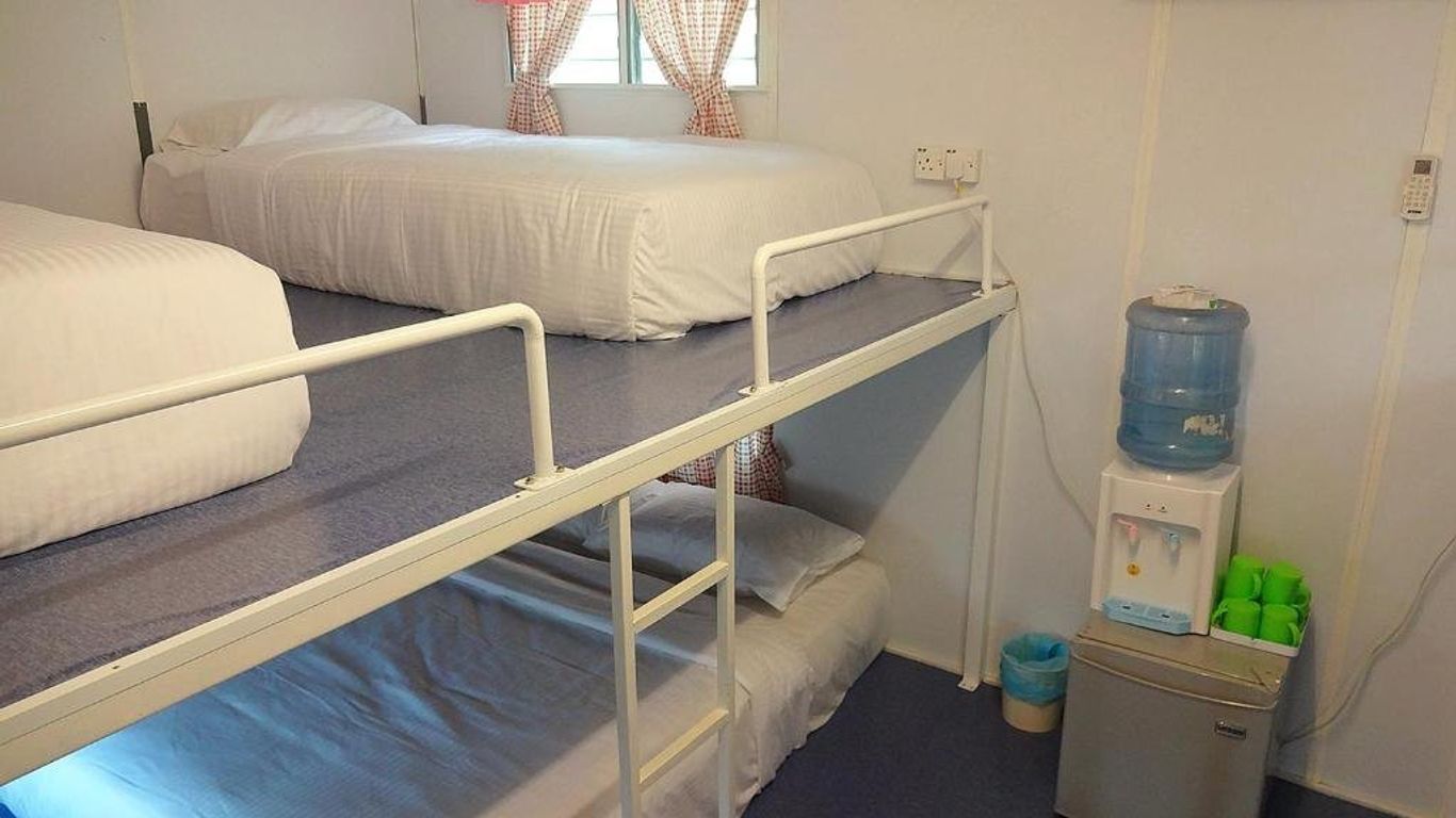 T-Box Sungai Lembing