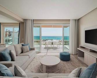 Dom Pedro Residences - Quarteira - Living room