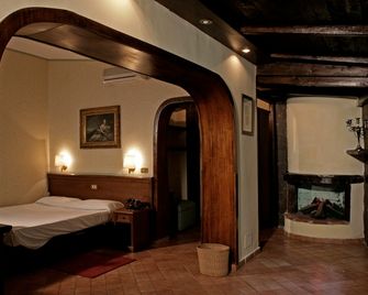 Park Hotel Serenissima - Sacrofano - Slaapkamer