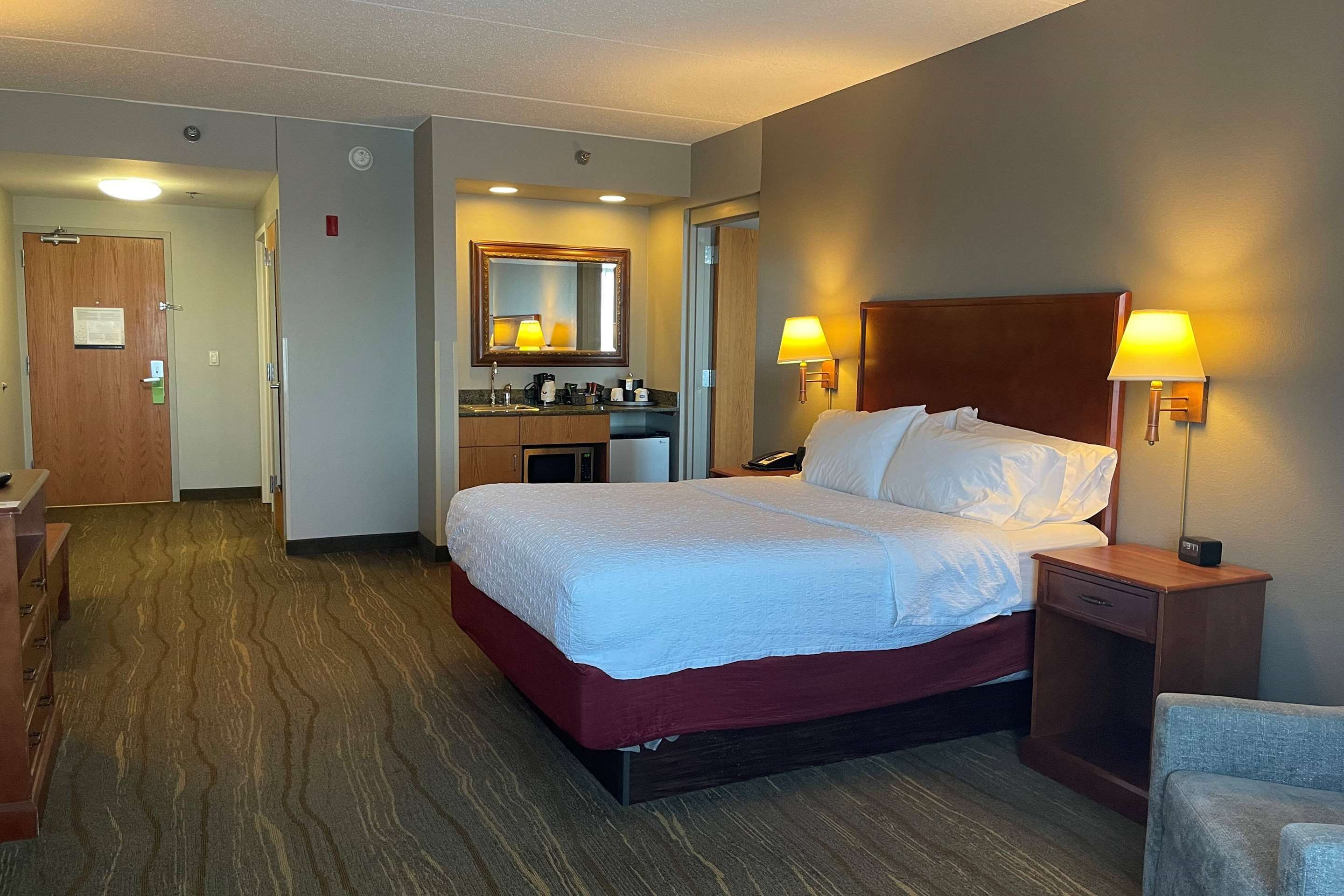 SouthShore Hotel on Lake Bemidji, Trademark Coll by Wyndham - Bemidji - Ložnice