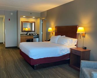 SouthShore Hotel on Lake Bemidji, Trademark Coll by Wyndham - Bemidji - Ložnice