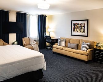 Hatfield Inn - Leitchfield