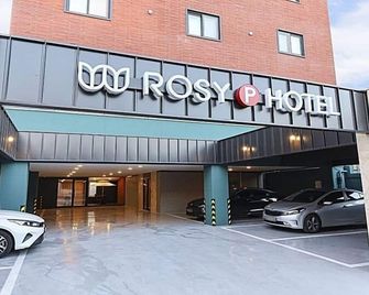 Cheonan Asan Rosy Hotel - Asan - Gebouw