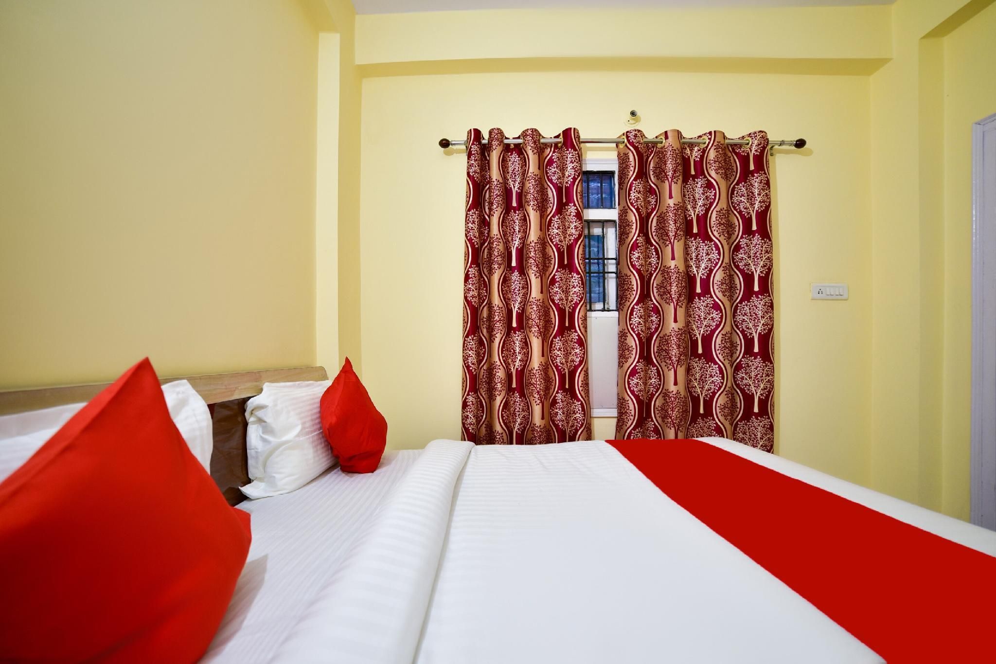 Hotel O Flagship J.d.p Guest House - ורנאסי - חדר שינה