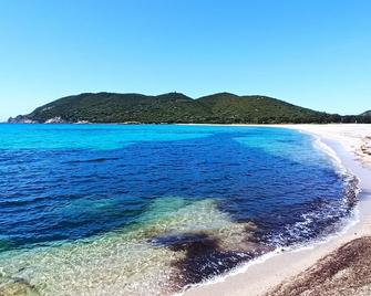 Apartment Quiet Sea And Maquis - Cargèse - Plage