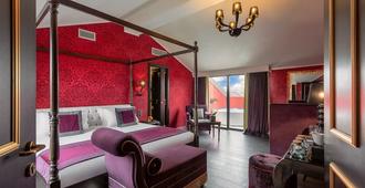 Carnival Palace Hotel - ונציה - חדר שינה