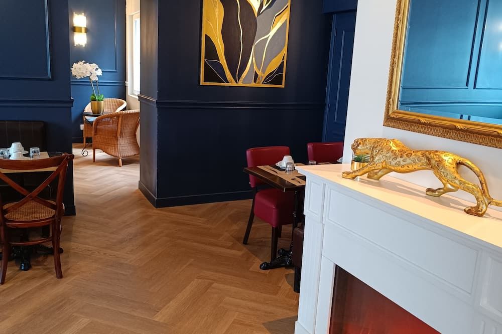 The Originals Boutique, Hôtel d'Angleterre, Fécamp - Fécamp