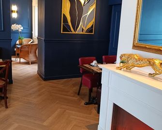 The Originals Boutique, Hôtel d'Angleterre, Fécamp - Fécamp