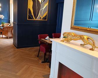 The Originals Boutique, Hôtel d'Angleterre, Fécamp - Fécamp