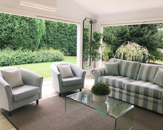 Bowral Escape - Burradoo - Obývací pokoj