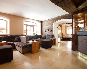 Hotel Jakob - Fuschl am See - Lounge