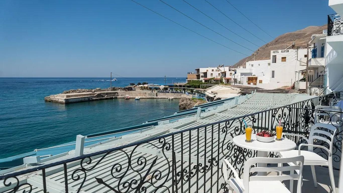 Samaria by the Sea