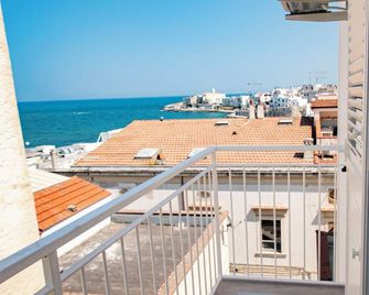 my Vesta Suites - Vieste - Balcon