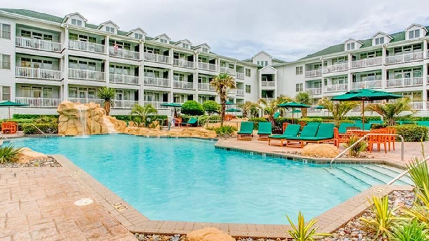 Turtle Cay Resort