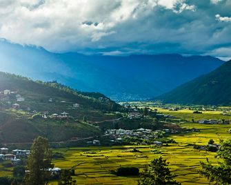 Como Uma Paro - Paro - Building