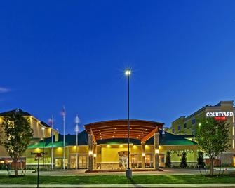 TownePlace Suites by Marriott Abilene Northeast - Abilene - Building