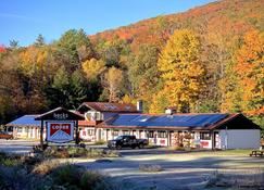 Gore Mountain Lodge - North Creek - Building