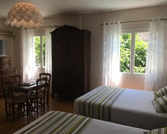 Hotel Du Forum - Arles - Bedroom