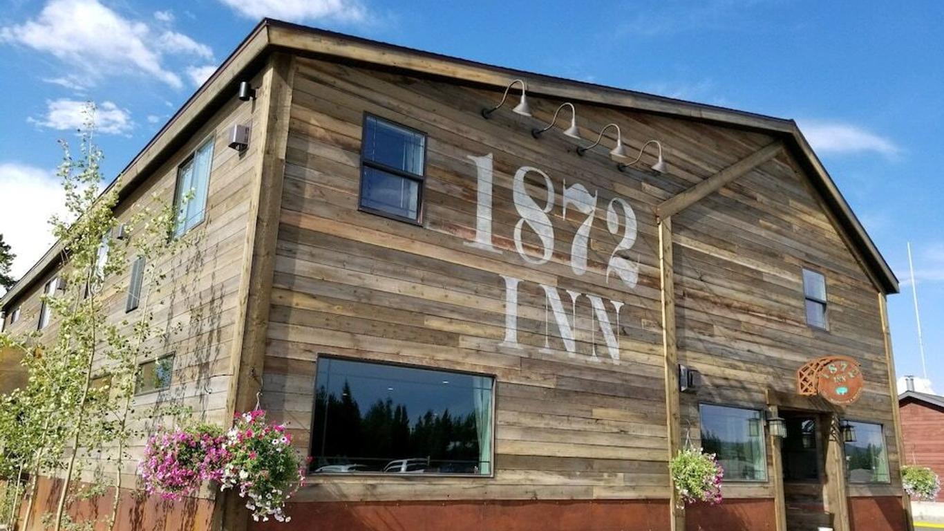 1872 Inn - Adults Exclusive