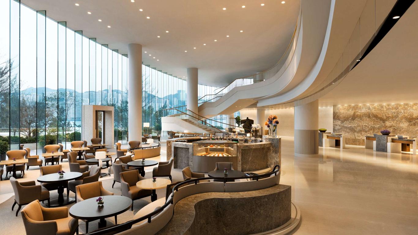 Kerry Hotel Hong Kong