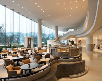 Kerry Hotel Hong Kong - Hong Kong - Lobby