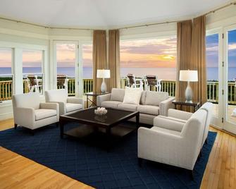 Sanderling Resort Residences - Duck - Pokój dzienny