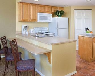 2 Bedroom unit at Sedona - Sedona - Kjøkken