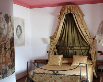 Hotel Rotelle - Torrita di Siena - Slaapkamer