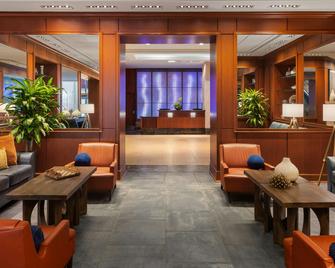 رينيسانس كولومبوس داون تاون هوتل - كولومبوس (اوهايو) - ردهة