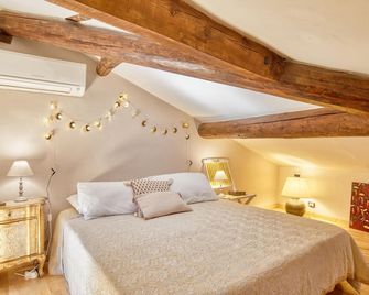 Villa La Superba - Pozzo - Habitación