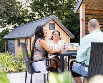 Berg Lodge - Valkenburg Aan De Geul - Patio