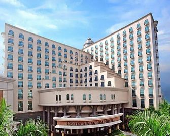 Centenio Kingdom Airport Hotel - Foshan - Edificio