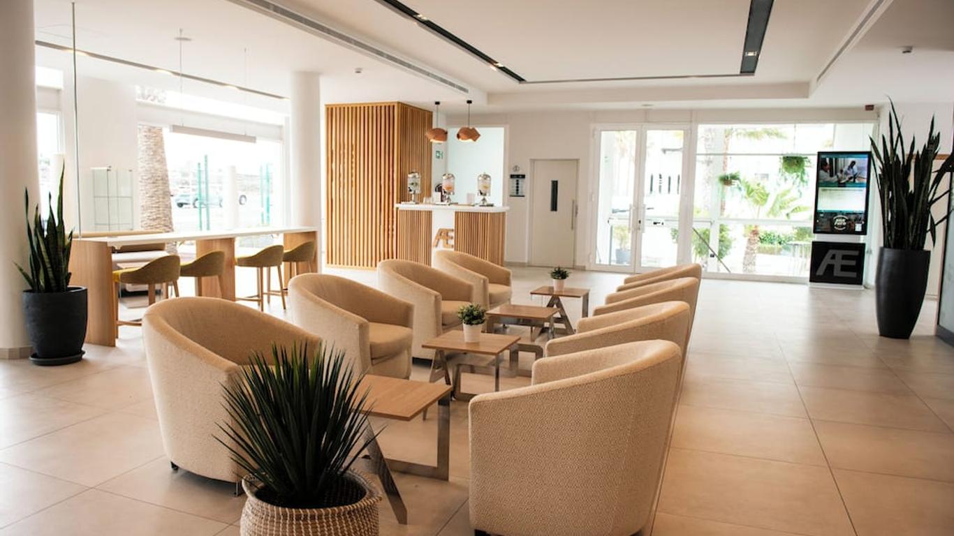 Aequora Lanzarote Suites