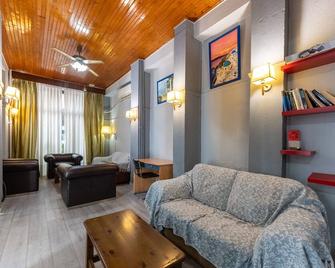 Sparta Team Hotel - אתונה - סלון