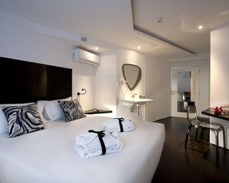 Absoluto Design Hotel - Viana do Castelo - Habitación