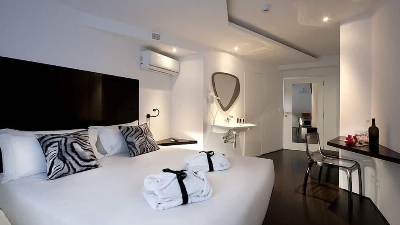 Absoluto Design Hotel