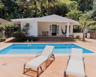 Beautiful House in Luxury Condominium overlooking São Conrado Beach. - Rio de Janeiro