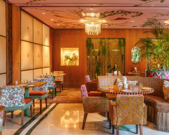 Hotel Juana - Antibes - Restaurante
