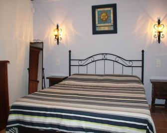 Las tercias de Curiel - Curiel de Duero - Bedroom