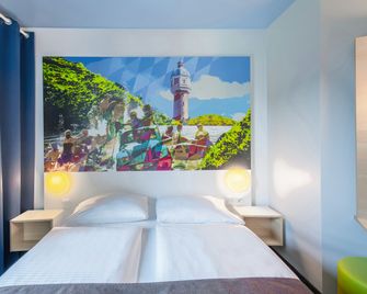 B&B Hotel Neu-Ulm - Neu-Ulm - Chambre