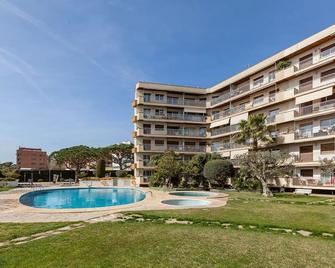 Apartment Muralla - Vilassar de Mar - Pool