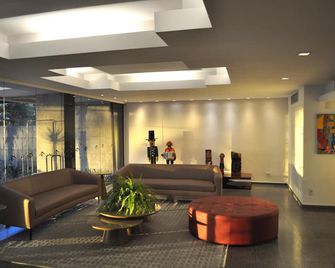 Marante Plaza Hotel - Recife - Lobby