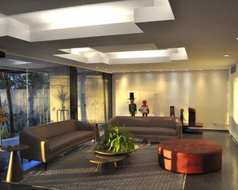 Marante Plaza Hotel - Recife - Lobby