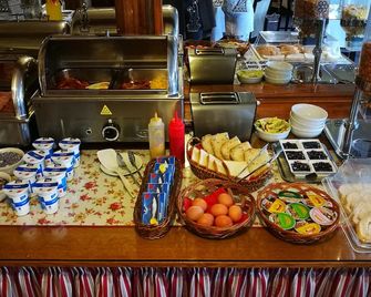 Garni Hotel Lav - Belgrado - Buffet