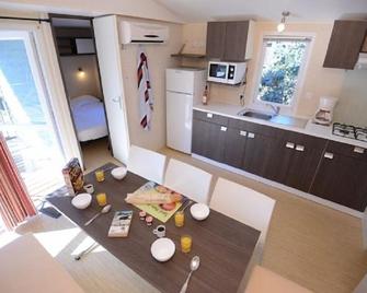 Camping La Vetta - Porto-Vecchio - Cuisine