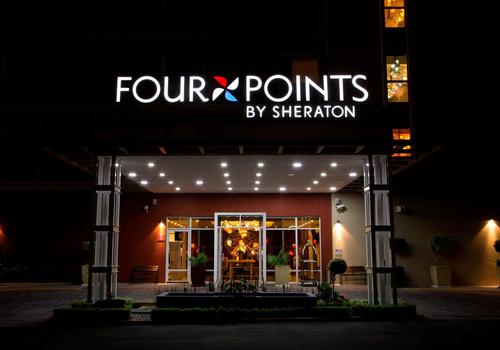 Four Points by Sheraton Queretaro Norte from $60. Santiago de Querétaro  Hotel Deals & Reviews - KAYAK