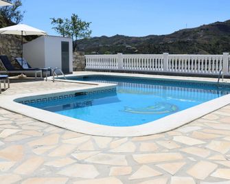 Casa los Almendros - Canillas de Albaida - Pool