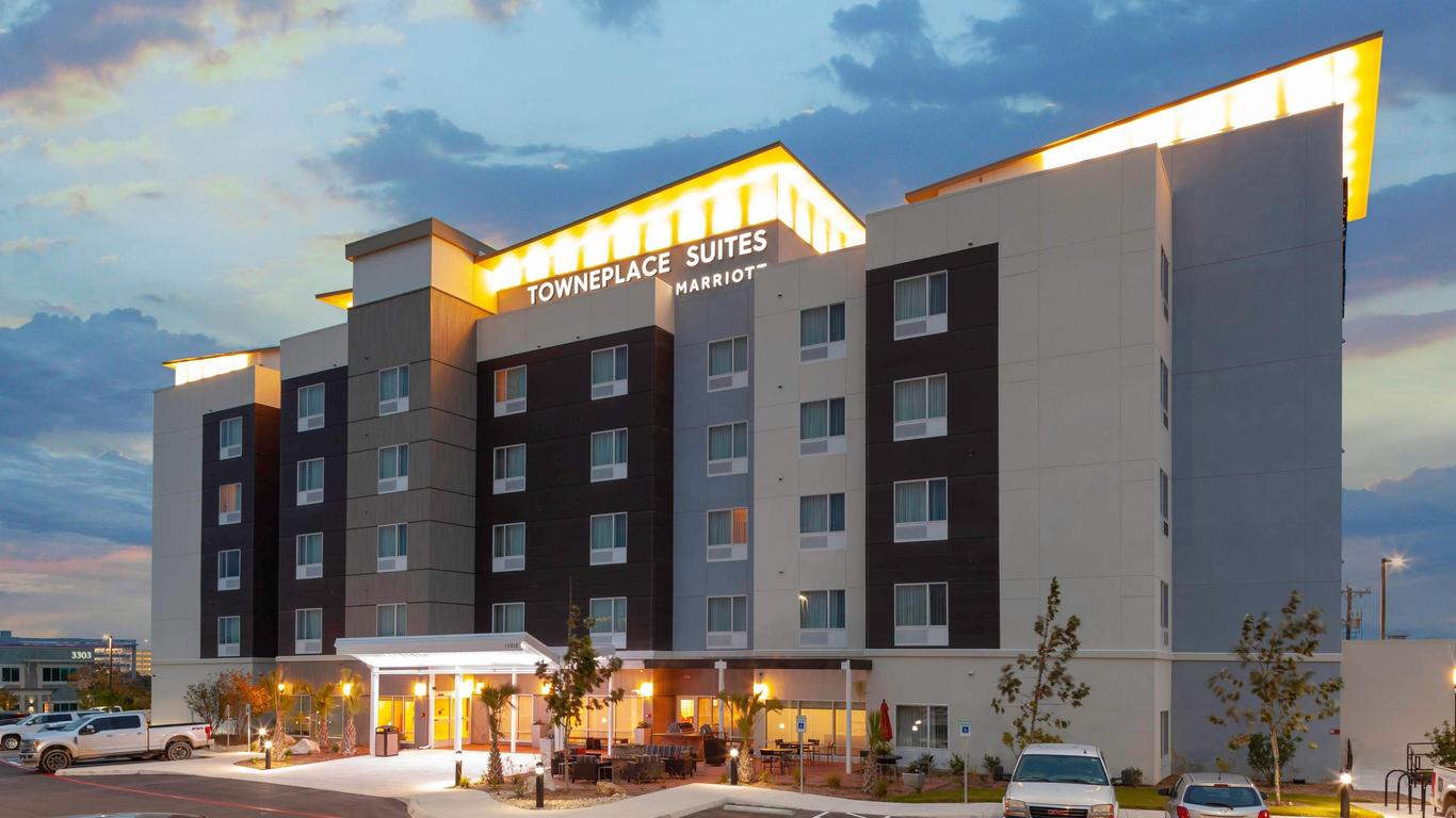 TownePlace Suites by Marriott San Antonio Westover Hills